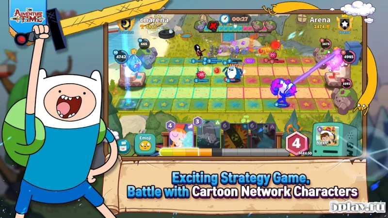 Cartoon Network Arena screenshot 2