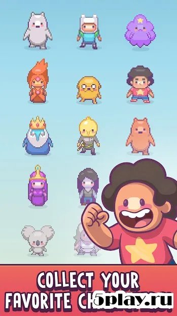 Cartoon Network Match Land screenshot 1