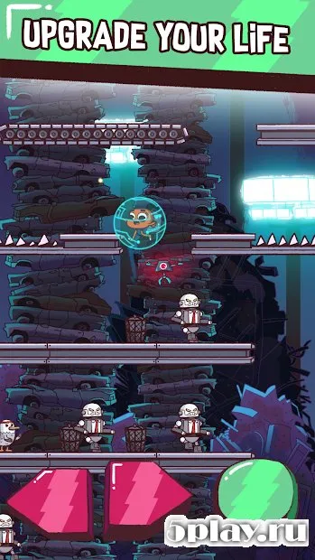 Cartoon Network Party Dash screenshot 2