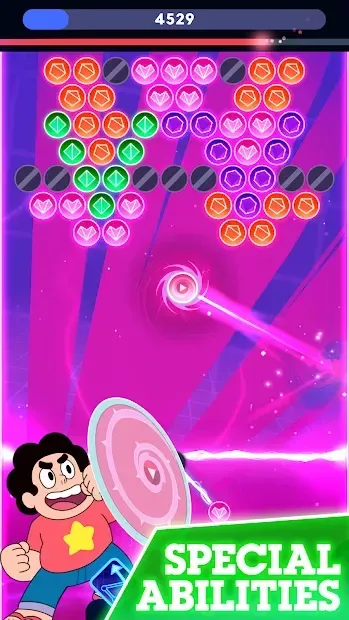 Cartoon Network Plasma Pop screenshot 1