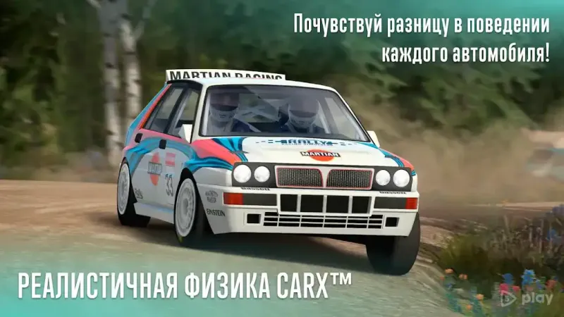 CarX Rally 28003 screenshot 2