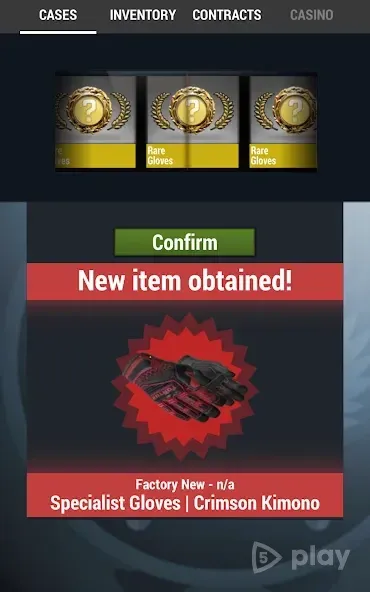 Case Simulator 2 screenshot 3