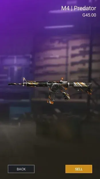 Case Simulator для Standoff 2 v1.45 screenshot 3