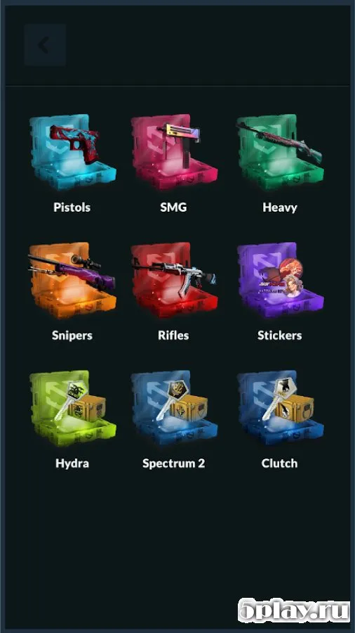 Case Upgrader screenshot 2