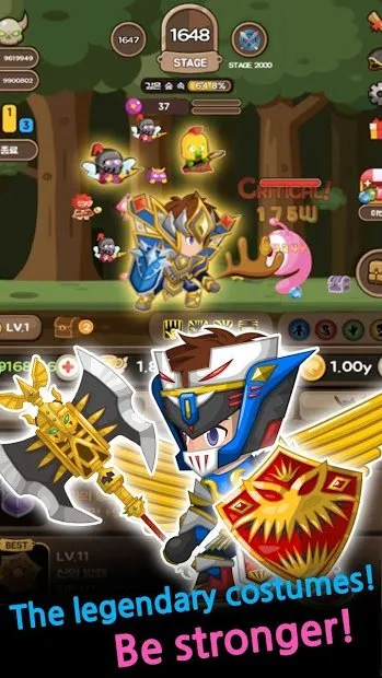 Cash Knight Duo Special screenshot 2