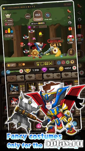 CashKnight ( Combo Event Version ) 1.025 screenshot 1