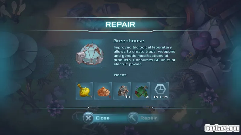 Castaway Fortnight: Rules of Survival screenshot 2