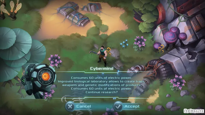 Castaway: Rules of Survival screenshot 1