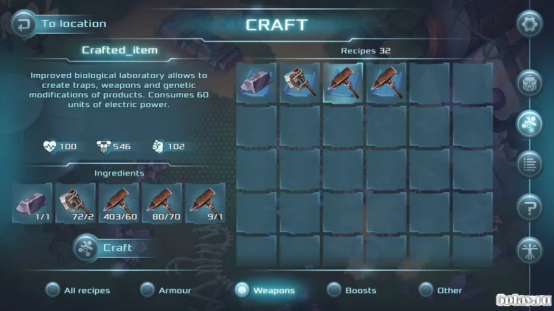 Castaway: Rules of Survival screenshot 2