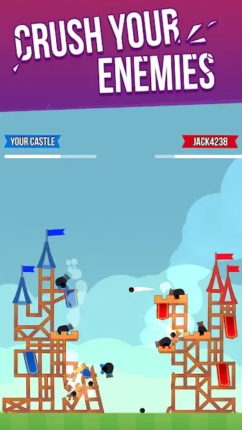Castle Fights 1.10.1 screenshot 1