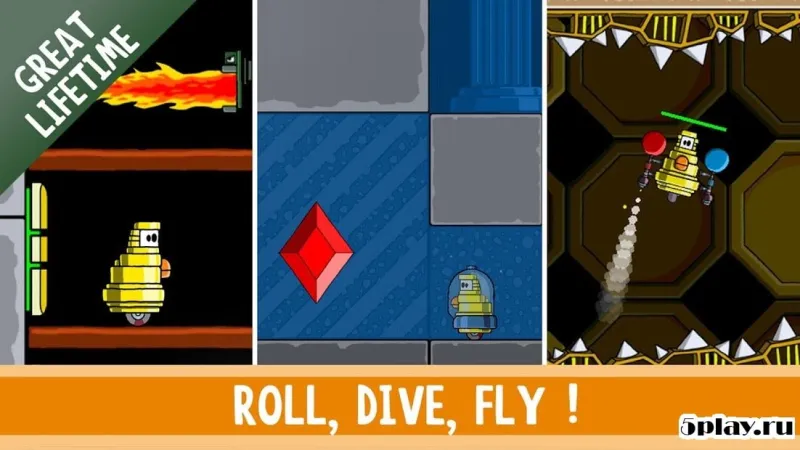 Castle Mania screenshot 1