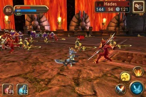 Castle Master 3D screenshot 2