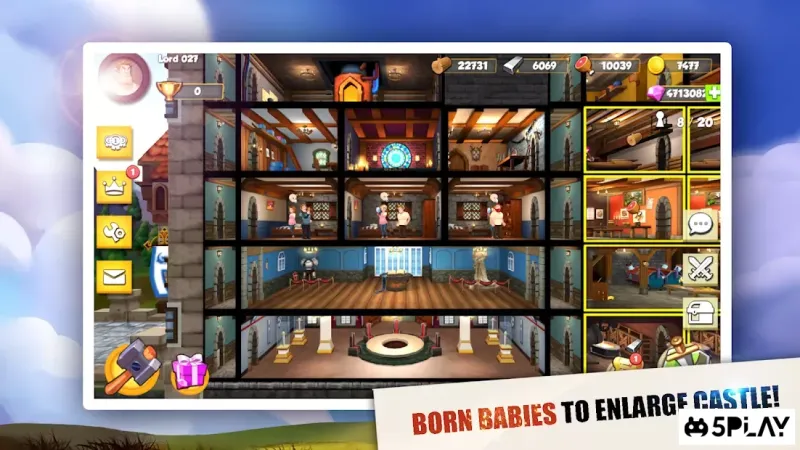 Castle of Hope screenshot 2