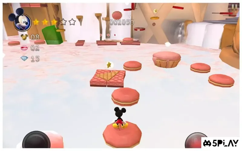 Castle of Illusion screenshot 1