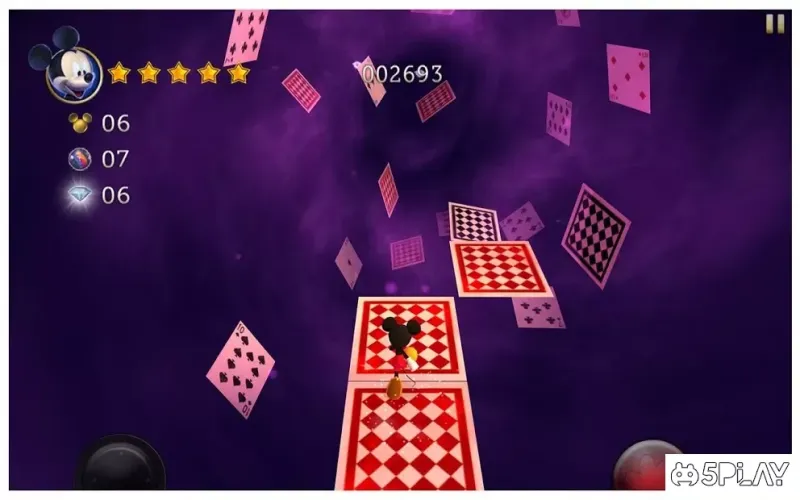 Castle of Illusion screenshot 2