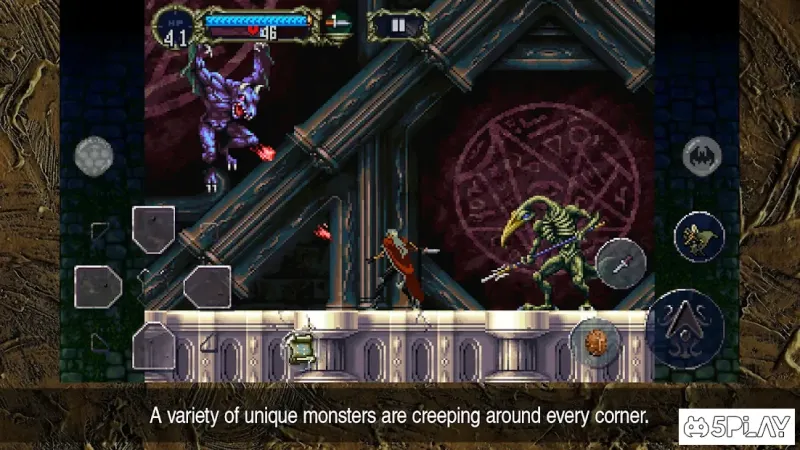 Castlevania: Symphony of the Night 1.0.5 screenshot 4