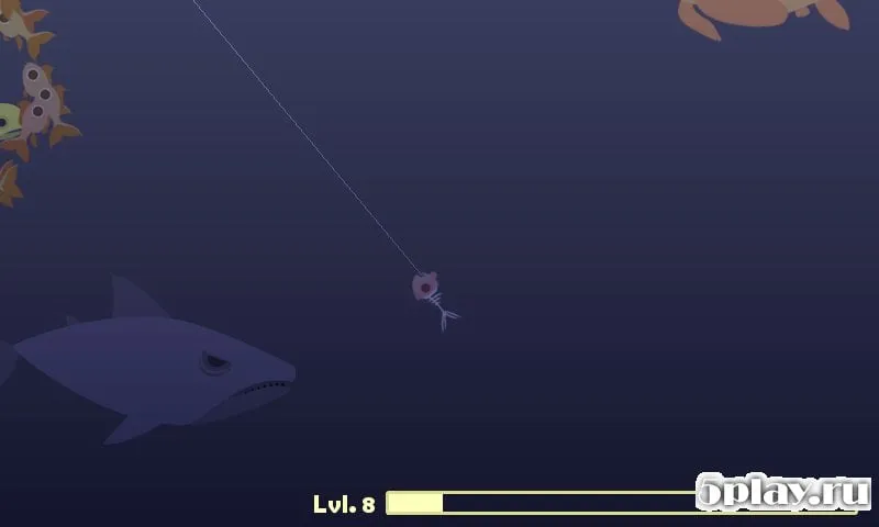 Cat Goes Fishing screenshot 3