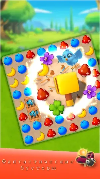 Cat Heroes: Puzzle Adventure 48.3.1 screenshot 2