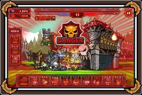 Cat War2 screenshot 3