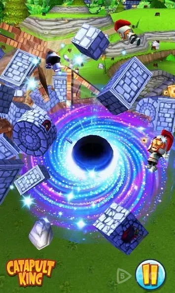 Catapult King screenshot 3