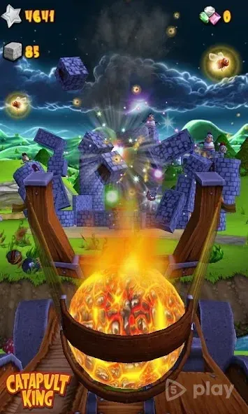 Catapult King screenshot 4