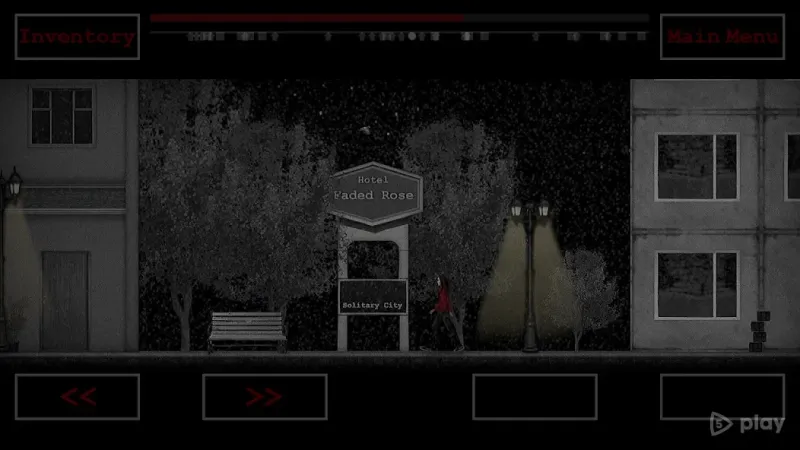 CATHERINE THE VAMPIRE screenshot 1
