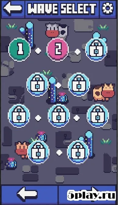 Cattle Punk screenshot 3