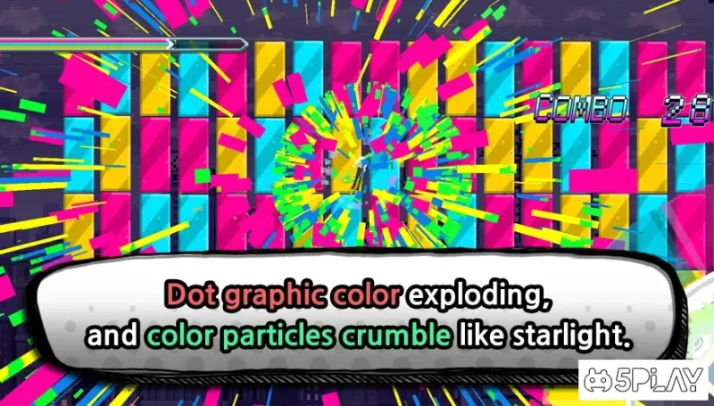 Chameleon Man: Run! screenshot 2