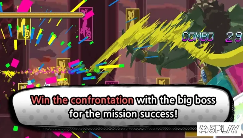 Chameleon Man: Run! screenshot 3