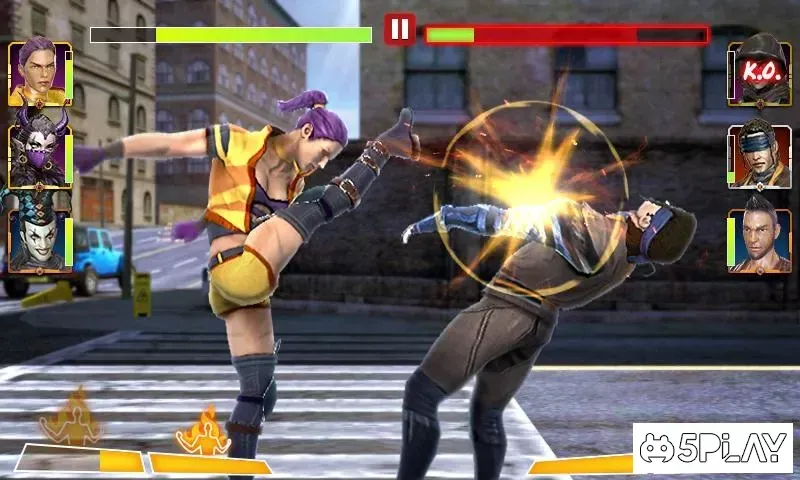 Champion Fight 3D screenshot 4