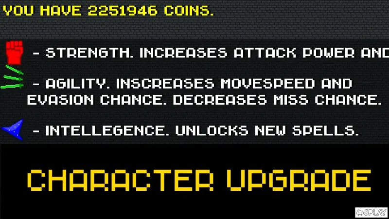 Champion of Justice - RPG screenshot 4