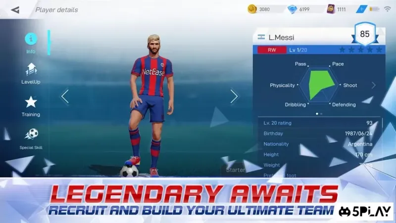 Champion of the Fields screenshot 3