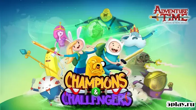 Champions and Challengers screenshot 4