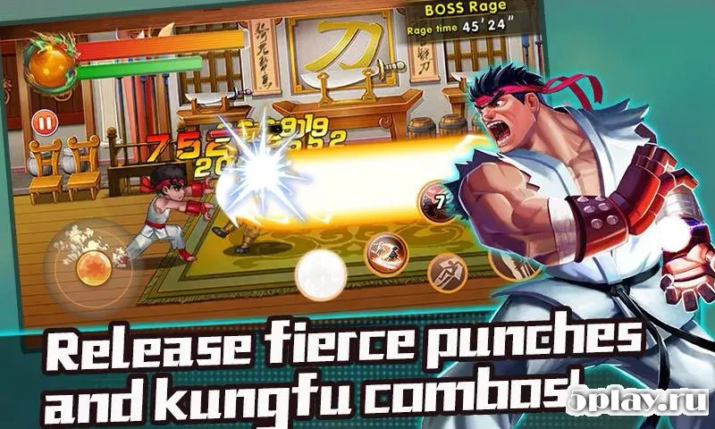 Chaos Fighter Kungfu Fighting screenshot 3
