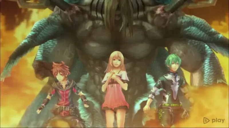 CHAOS RINGS III 1.1.3 screenshot 1