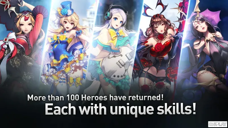 ChaosMasters screenshot 2