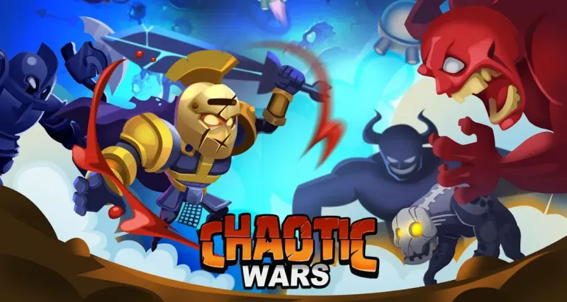 Chaotic War: Наследие 1.1.1 screenshot 4