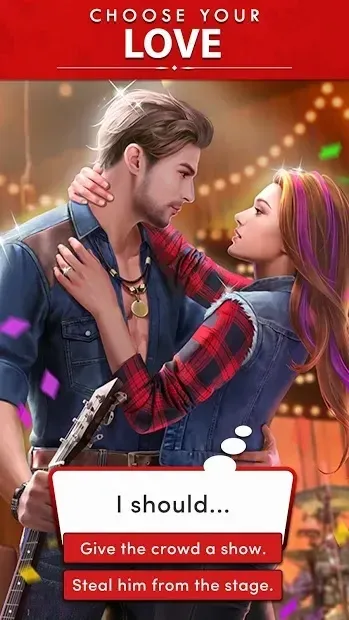 Chapters: Interactive Stories screenshot 3