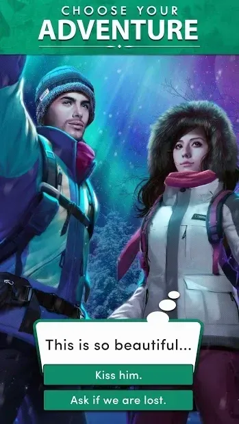 Chapters: Interactive Stories screenshot 4