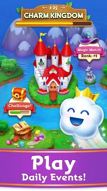 Charm King screenshot 3