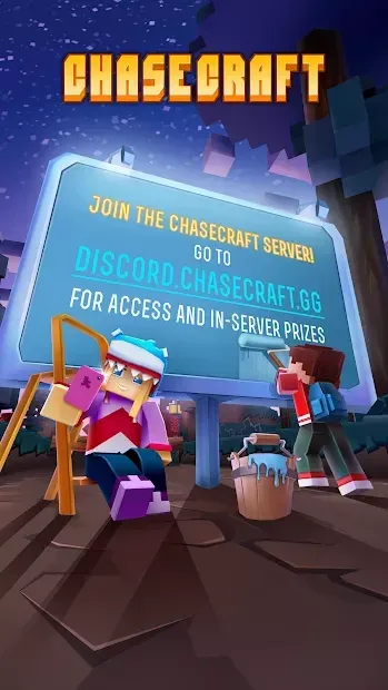 Chaseсraft screenshot 4