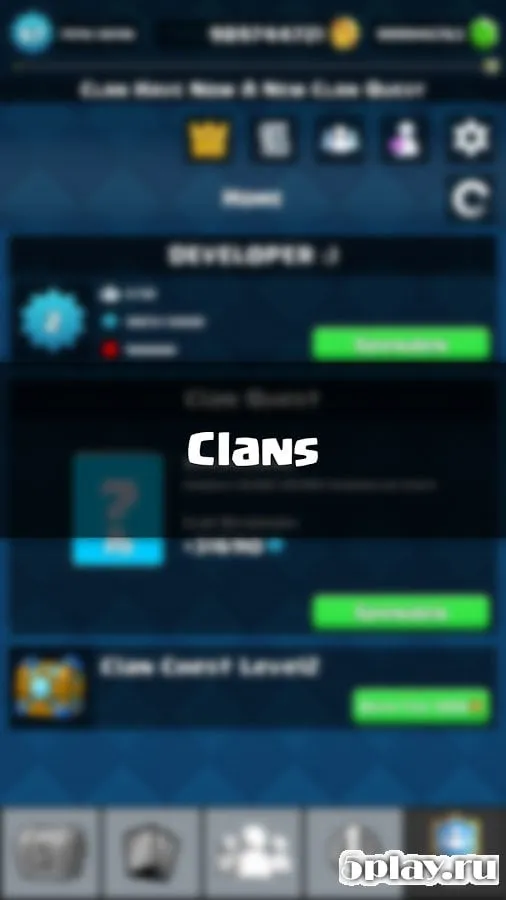 Chests simulator for CR screenshot 3