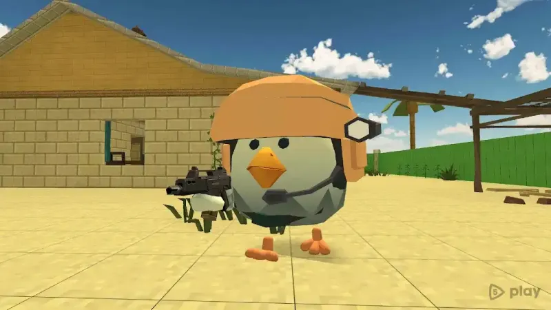 Chickens Gun 4.7.03 screenshot 3