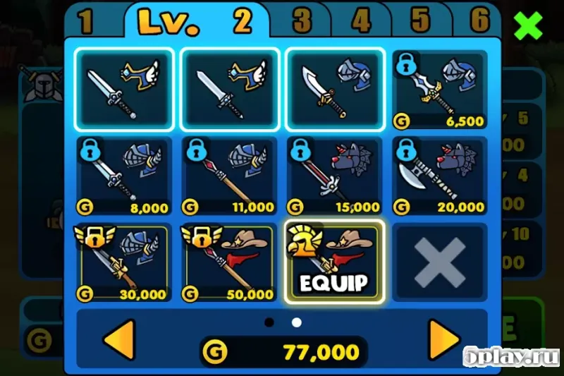 Chicken Revolution : Warrior 1.0.8 screenshot 4