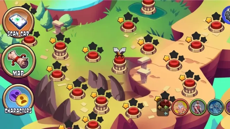 ChipiTales: Hercules 0.9.131 screenshot 2