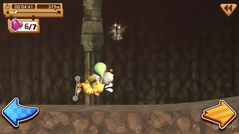 ChocoboGP' 1.0.0 screenshot 3