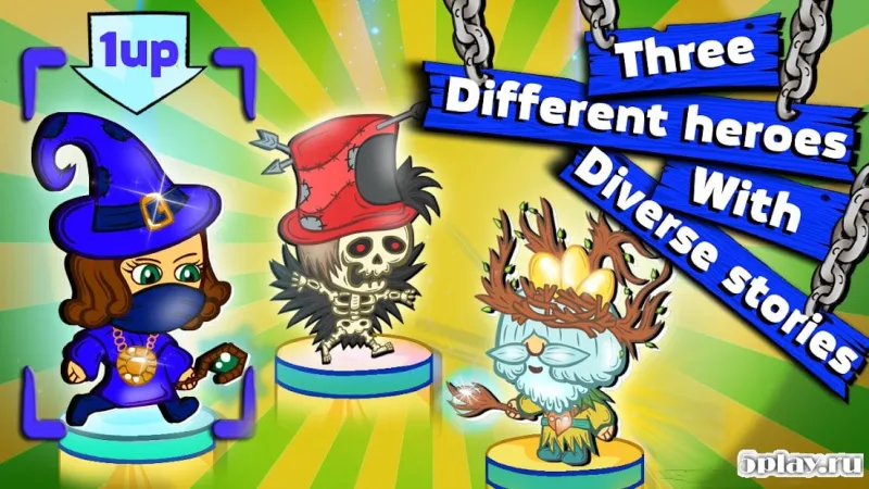 Chocolate Egg Hunter screenshot 1