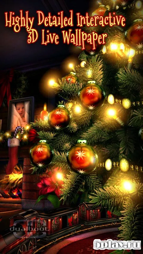 Christmas HD screenshot 4