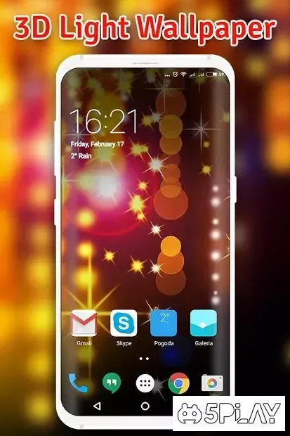 Christmas Live Wallpaper Full screenshot 3