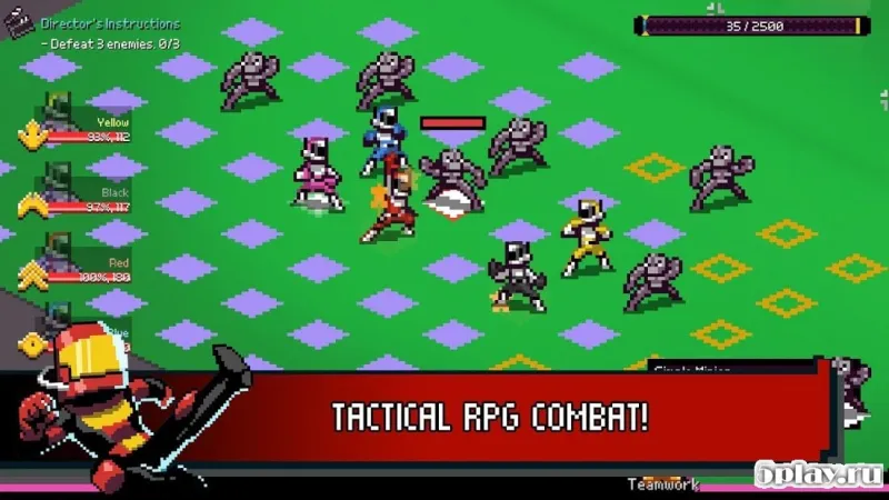 Chroma Squad screenshot 1